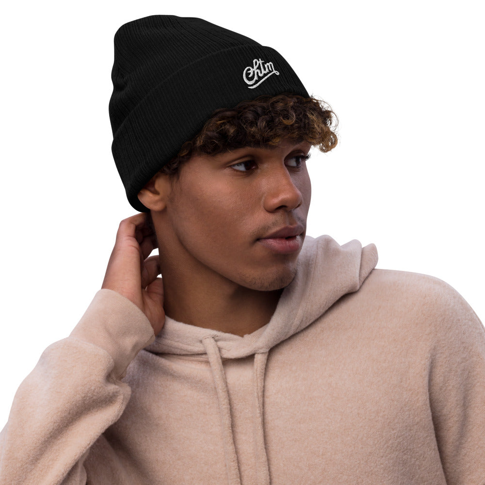 Bonnet à revers recyclé - CHT'M