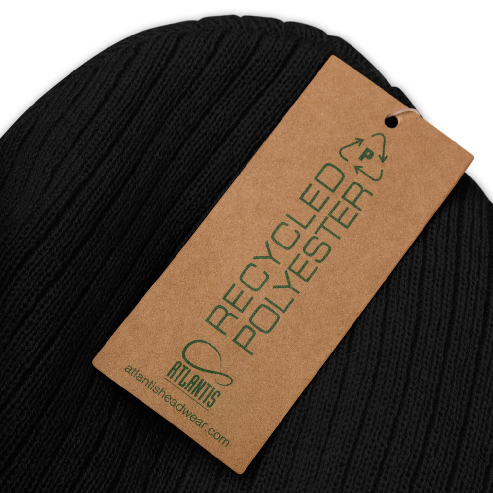 Bonnet à revers recyclé - CHT'M