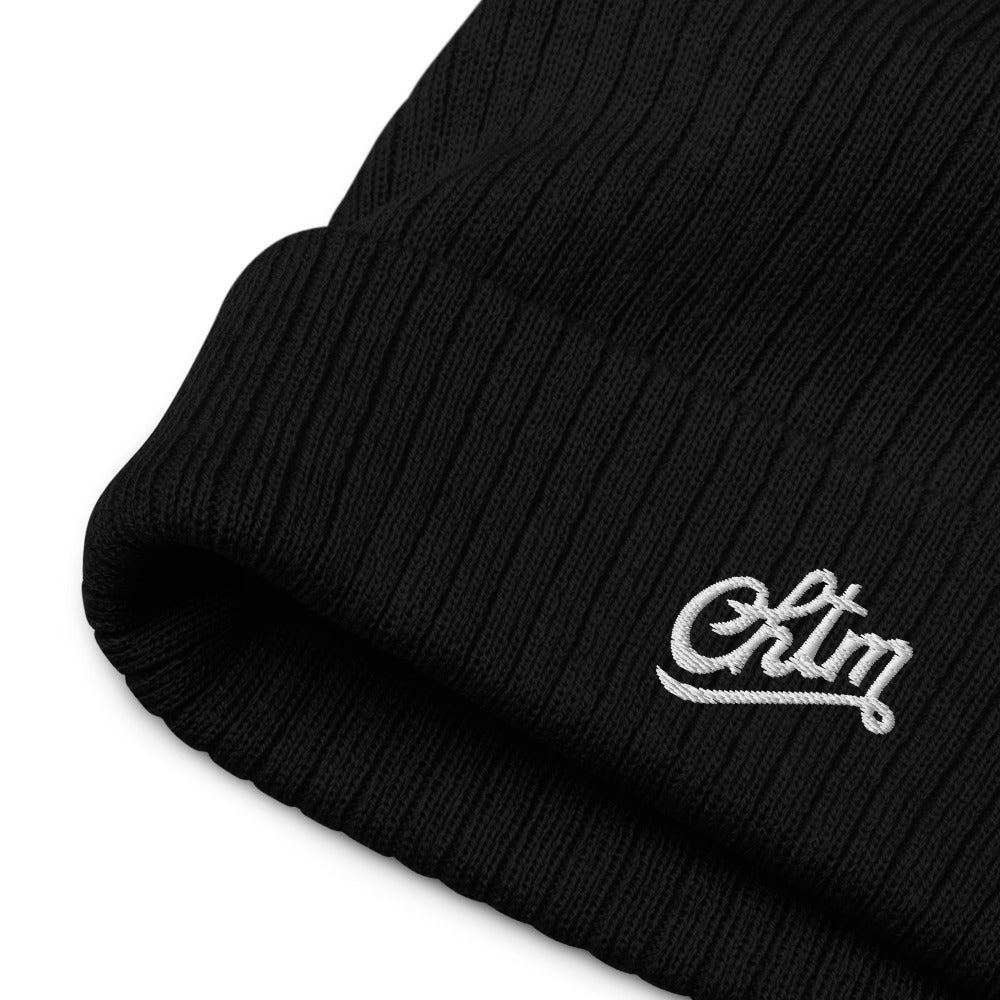 Bonnet à revers recyclé - CHT'M