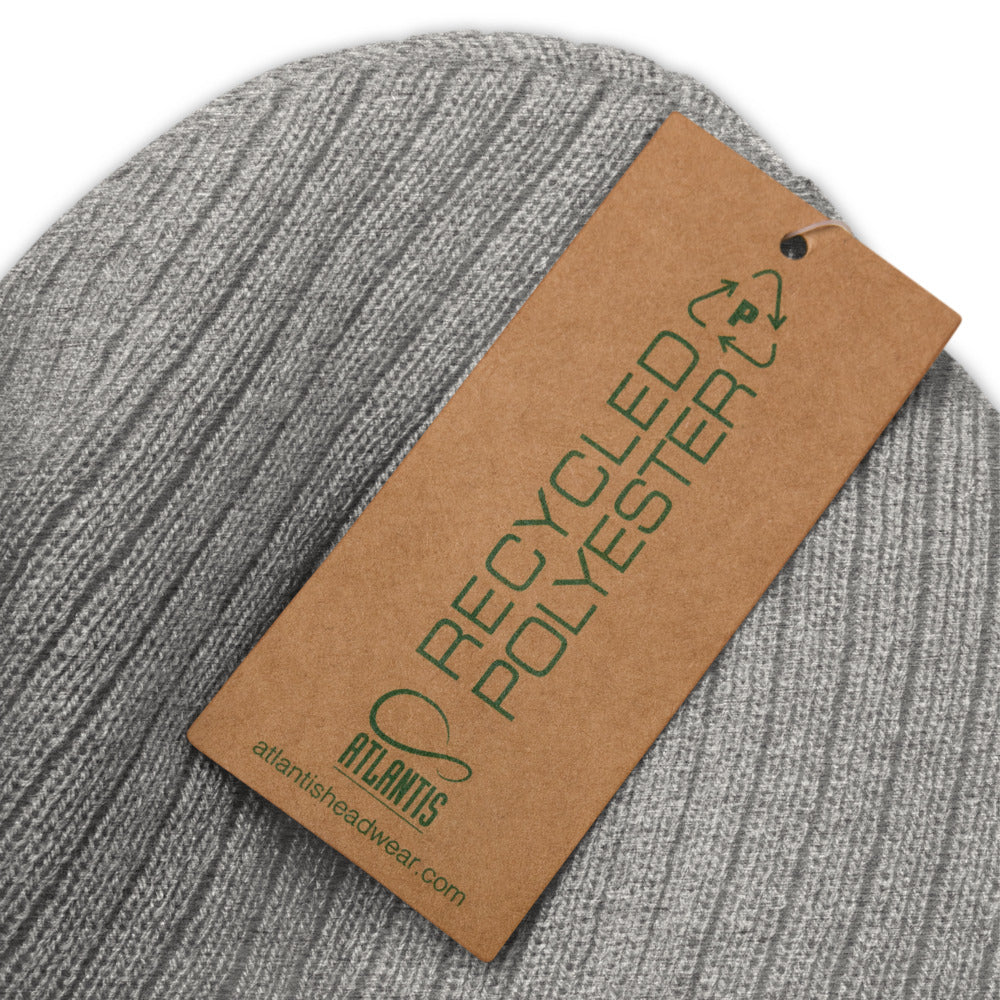 Bonnet à revers recyclé - CHT'M