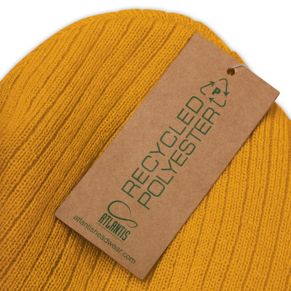 Bonnet à revers recyclé - CHT'M