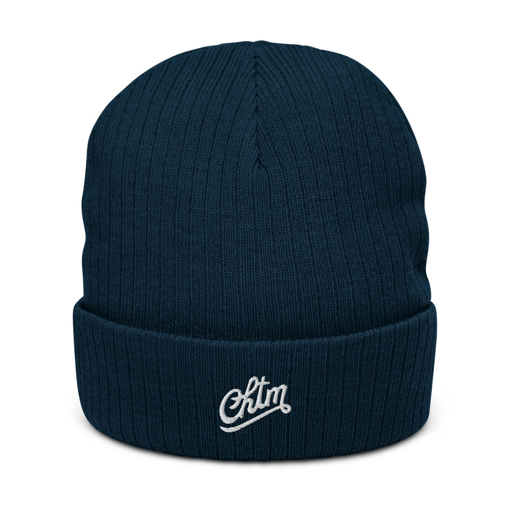 Bonnet à revers recyclé - CHT'M