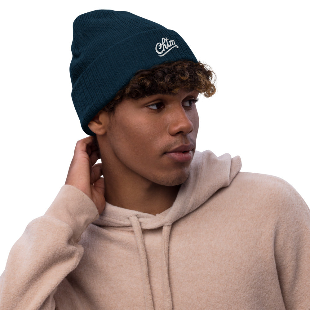Bonnet à revers recyclé - CHT'M