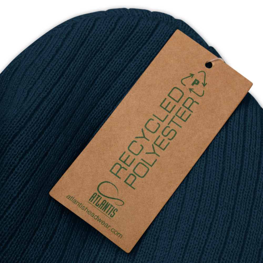 Bonnet à revers recyclé - CHT'M