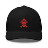 Casquette Trucker - Tête de mort