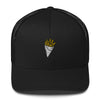 casquette belge paquet de frites