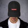 Casquette trucker - "SUPERBIEAU"
