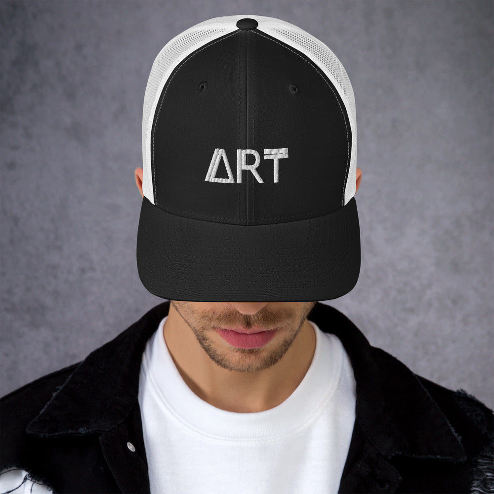Casquette Trucker - ART