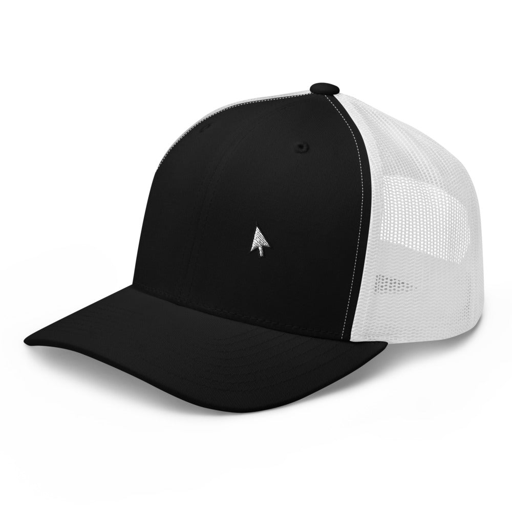 Casquette de geek Trucker