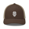Casquette Trucker - Tête de mort