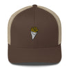 Casquette Trucker Belge