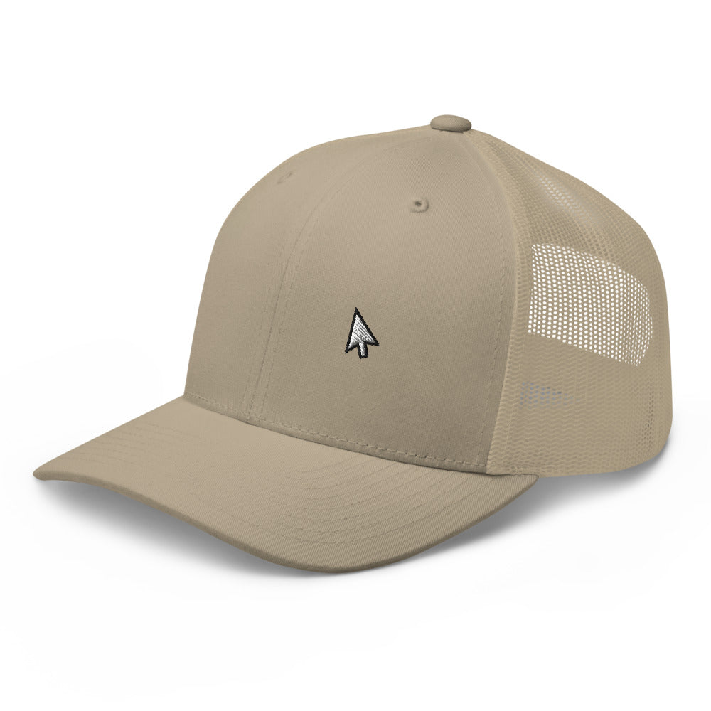 Casquette de geek Trucker