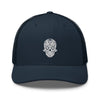 Casquette Trucker - Tête de mort