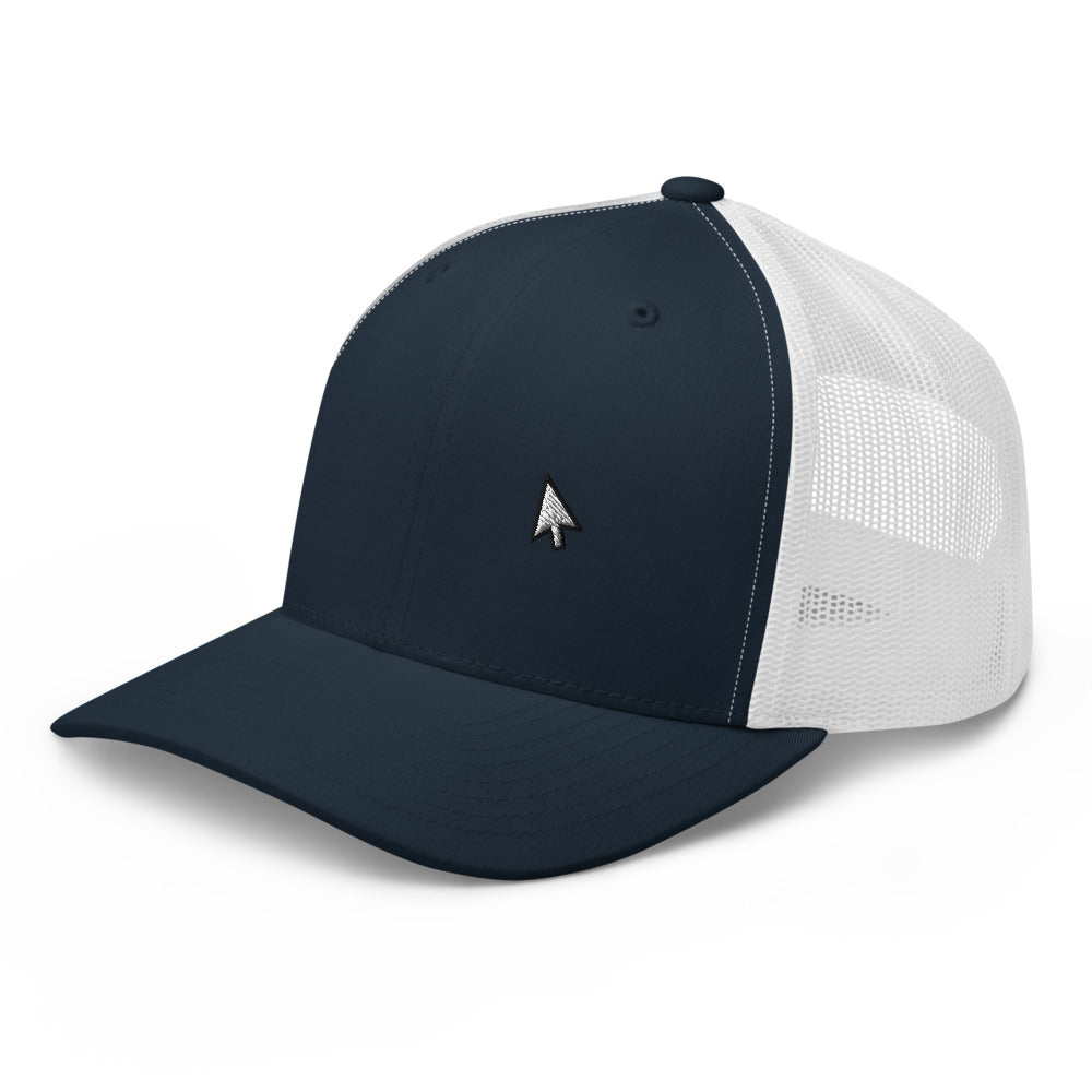 Casquette de geek Trucker