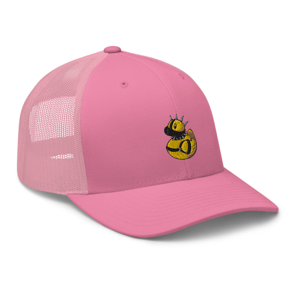 casquette canard sado maso