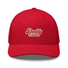 accessoire mode casquette daddy cool