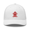 Casquette Trucker - Tête de mort