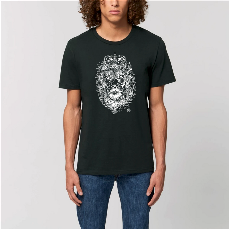 T-shirt - LION KING