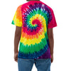 T-shirt oversize tie and dye - CHT'M - from chtmboutique by chtmboutique - cht'm, cht'm 2022, large, OVERSIZE, tie and die, tie and dye