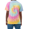T-shirt oversize tie and dye - CHT'M - from chtmboutique by chtmboutique - cht'm, cht'm 2022, large, OVERSIZE, tie and die, tie and dye