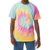 T-shirt oversize tie and dye - CHT'M - from chtmboutique by chtmboutique - cht'm, cht'm 2022, large, OVERSIZE, tie and die, tie and dye