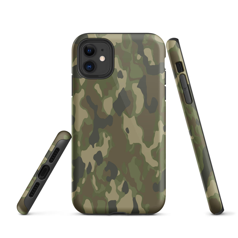 Coque d'iPhone® rigide - from chtmboutique by chtmboutique - Coques et protections - Accessoires pour iPhone, iphone, camo, camouflage, militaire