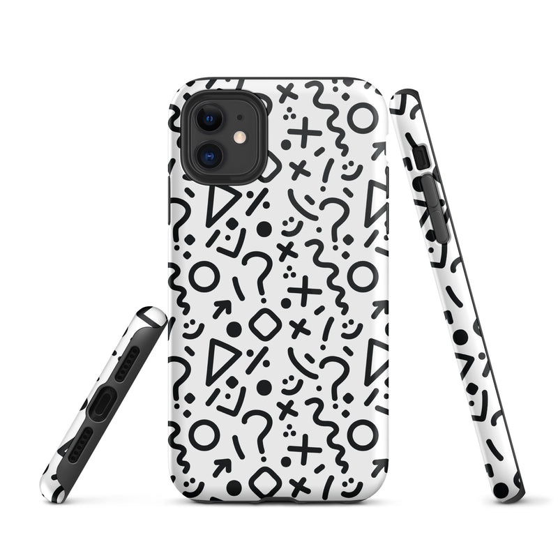 Coque d'iPhone® rigide - from chtmboutique by chtmboutique - Coques et protections - Accessoires pour iPhone, iphone