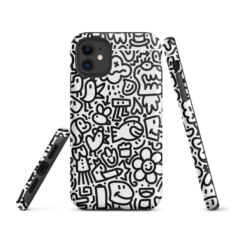 Coque d'iPhone® rigide - from chtmboutique by chtmboutique - Coques et protections - Accessoires pour iPhone, iphone