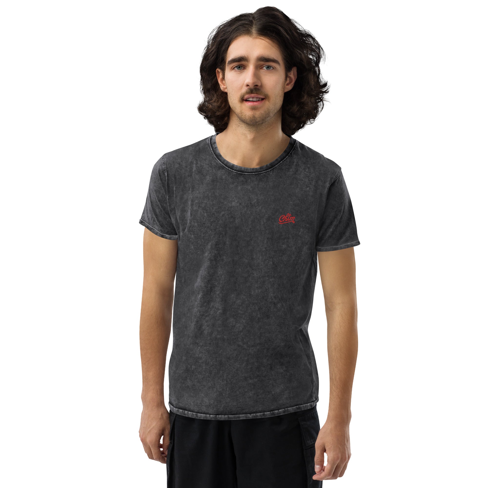 T-shirt brodé CHT'M