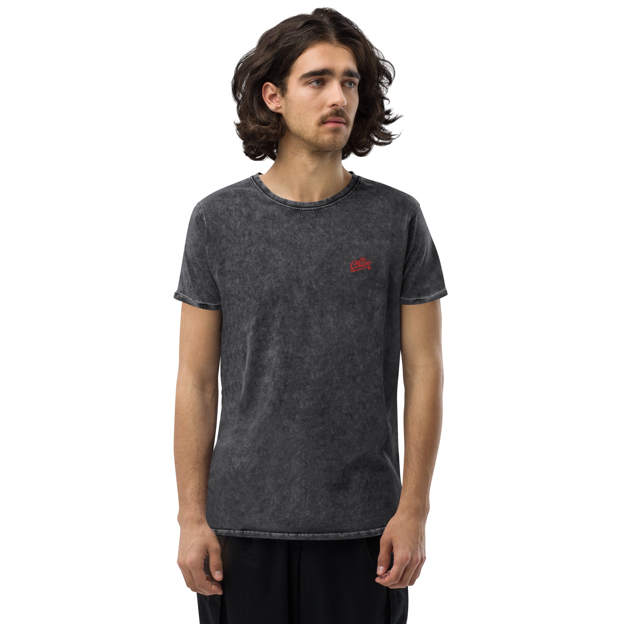 T-shirt brodé CHT'M