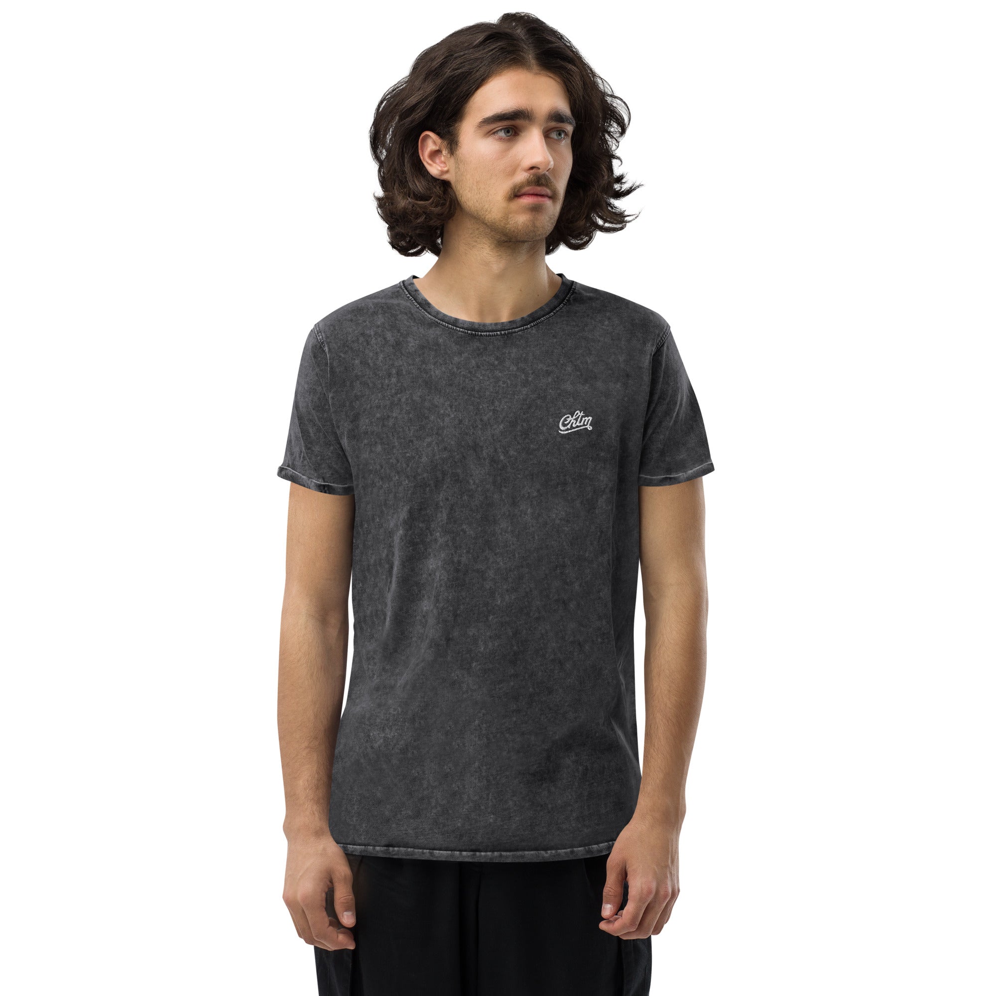 T-shirt brodé CHT'M
