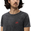 T-shirt brodé CHT'M