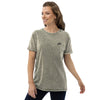 T-shirt brodé CHT'M