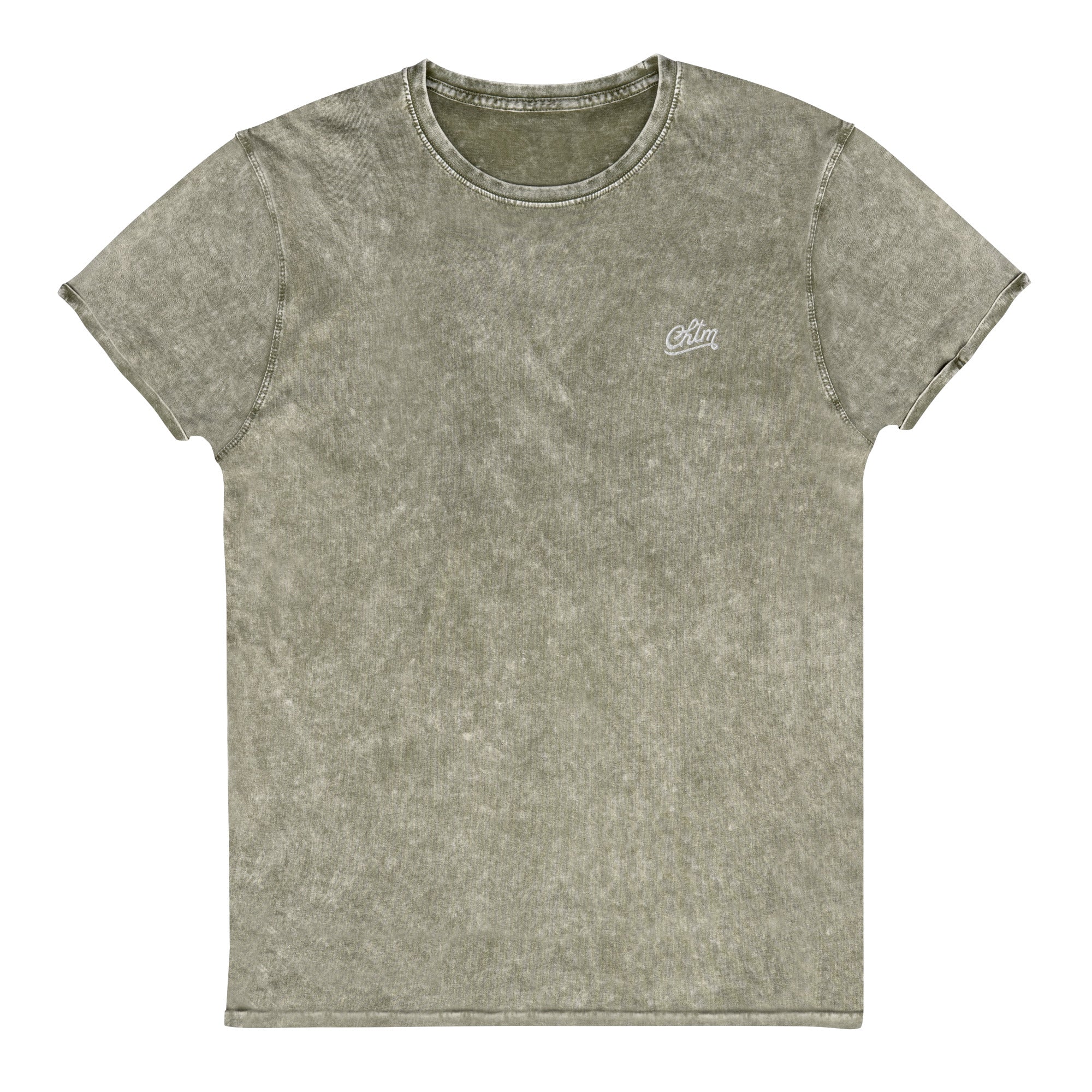 T-shirt brodé CHT'M