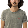 T-shirt brodé CHT'M