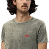 T-shirt brodé CHT'M