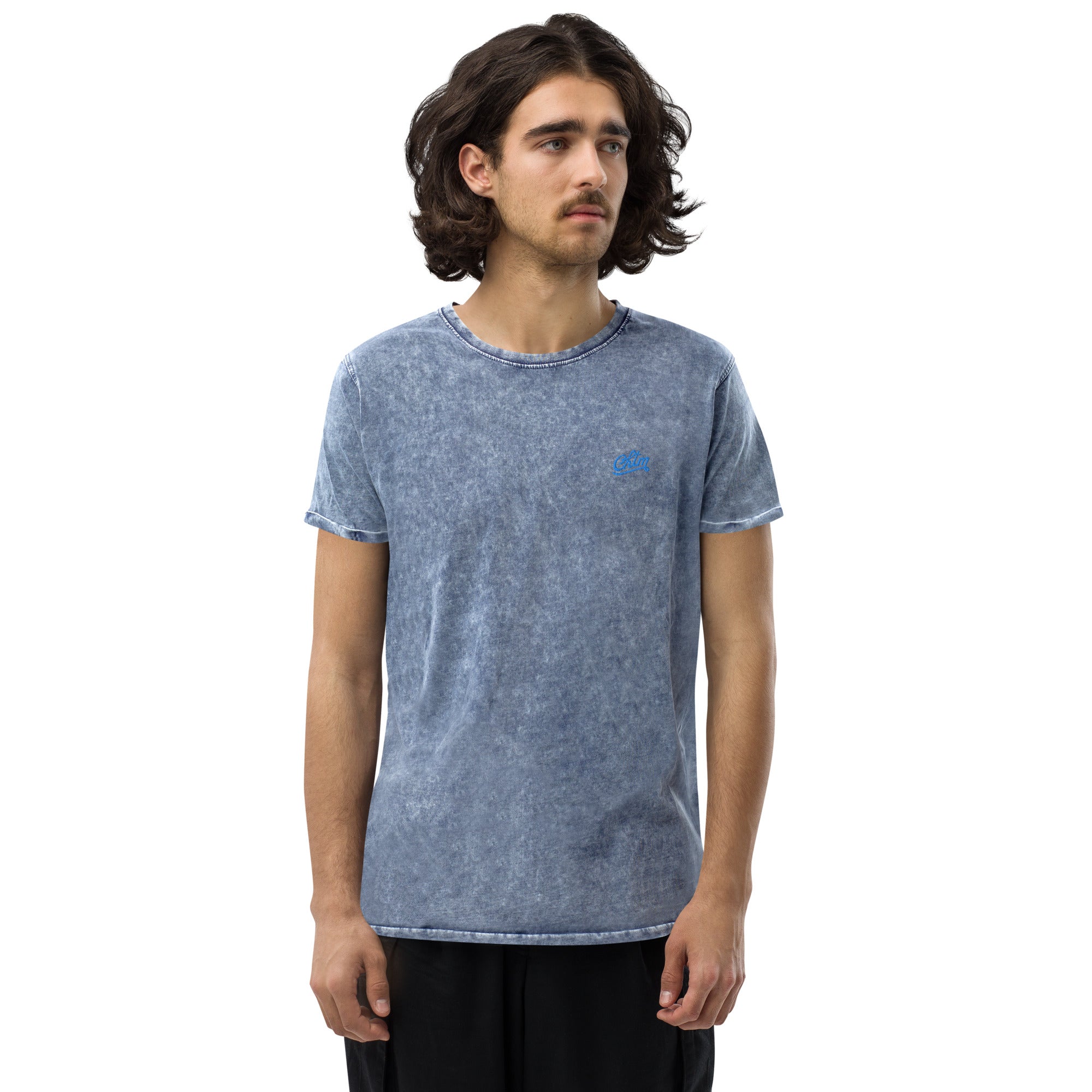 T-shirt brodé CHT'M