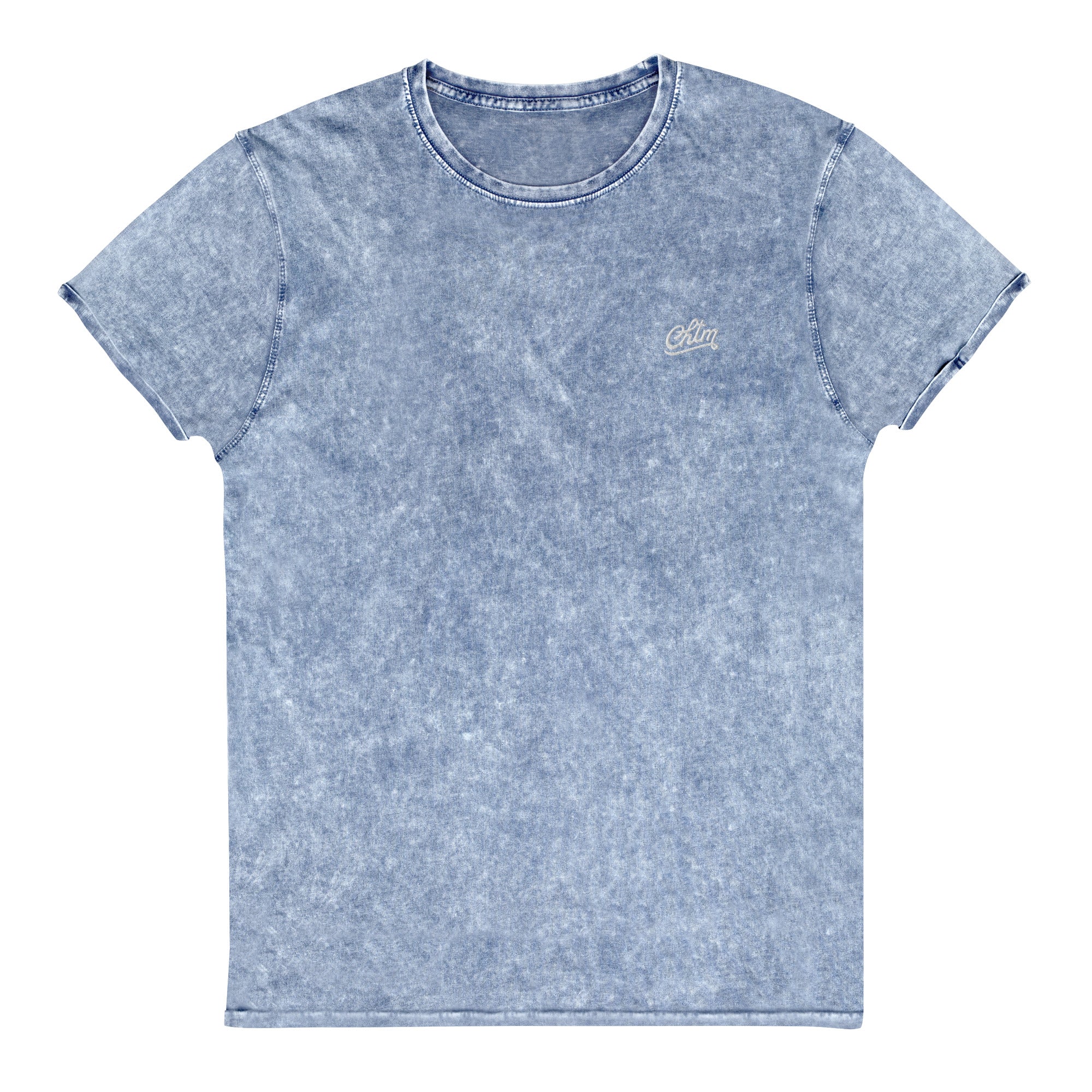 T-shirt brodé CHT'M