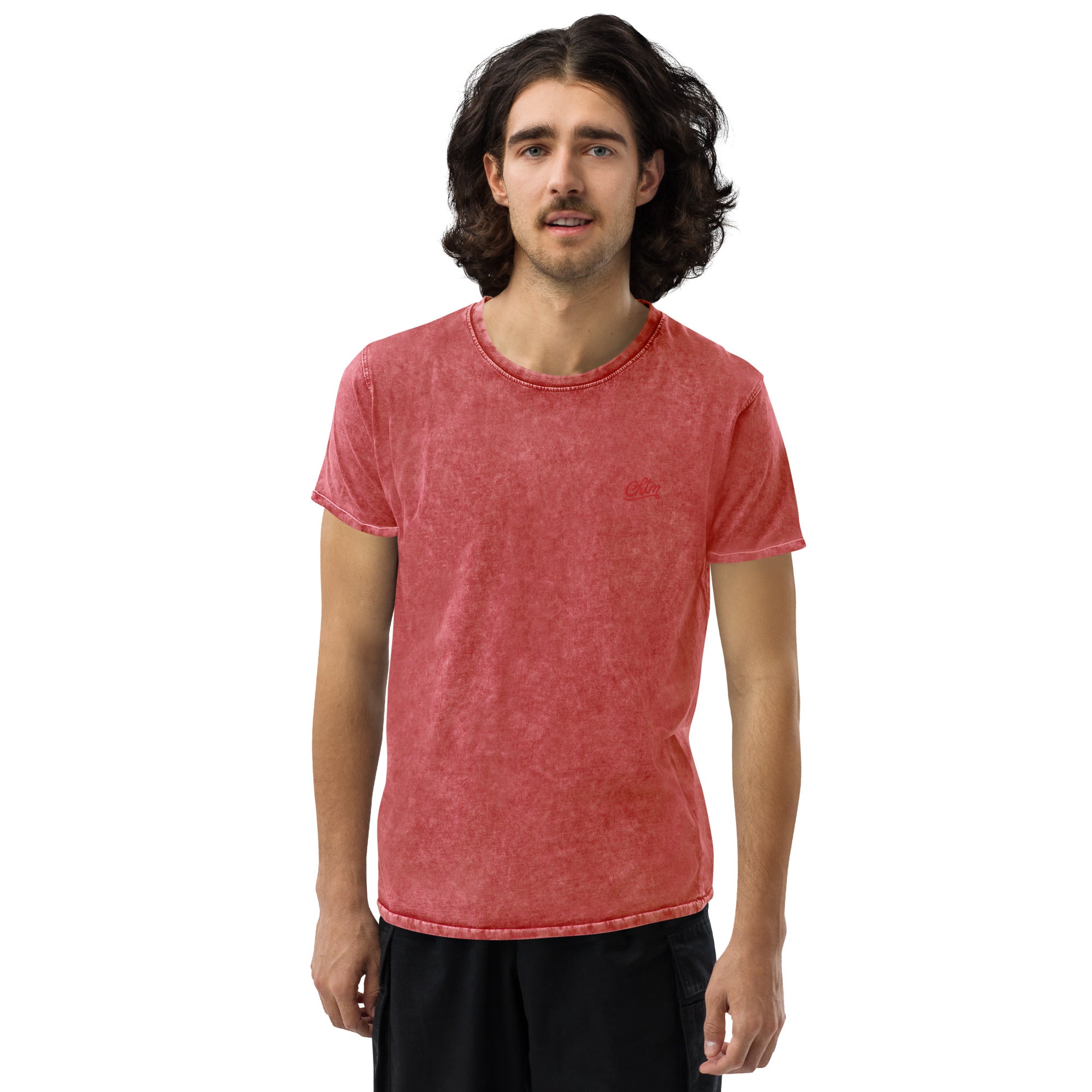 T-shirt brodé CHT'M