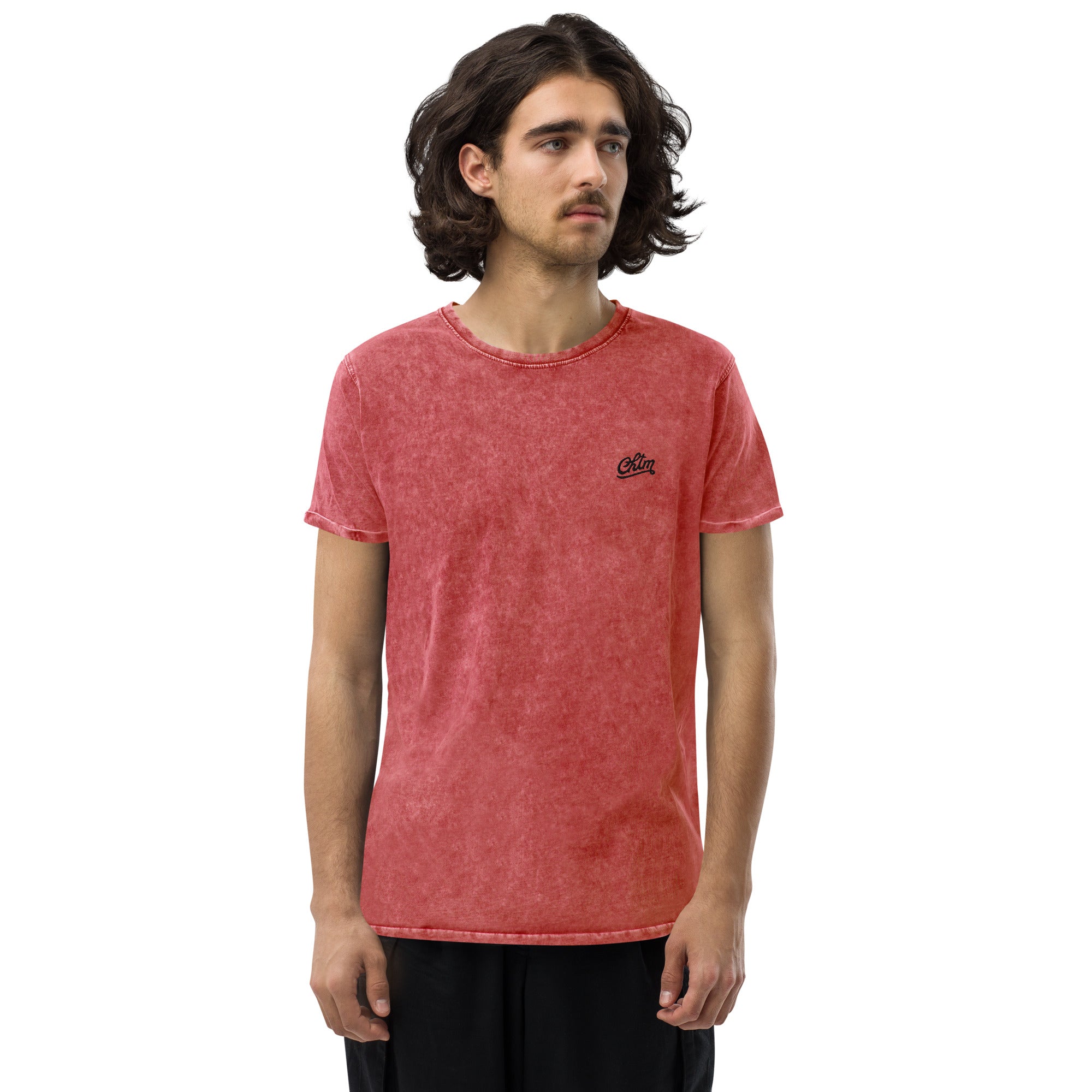 T-shirt brodé CHT'M