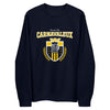 Sweatshirt éco-responsable - "CARNAVALEUX"