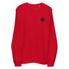 Sweat écologique unisexe - Black Smiley