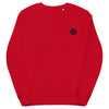 Sweat écologique unisexe - Black Smiley