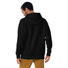 Sweat à Capuche Unisexe brodé - AVAX AVALANCHE - from chtmboutique by chtmboutique - AVAX, CRYPTO
