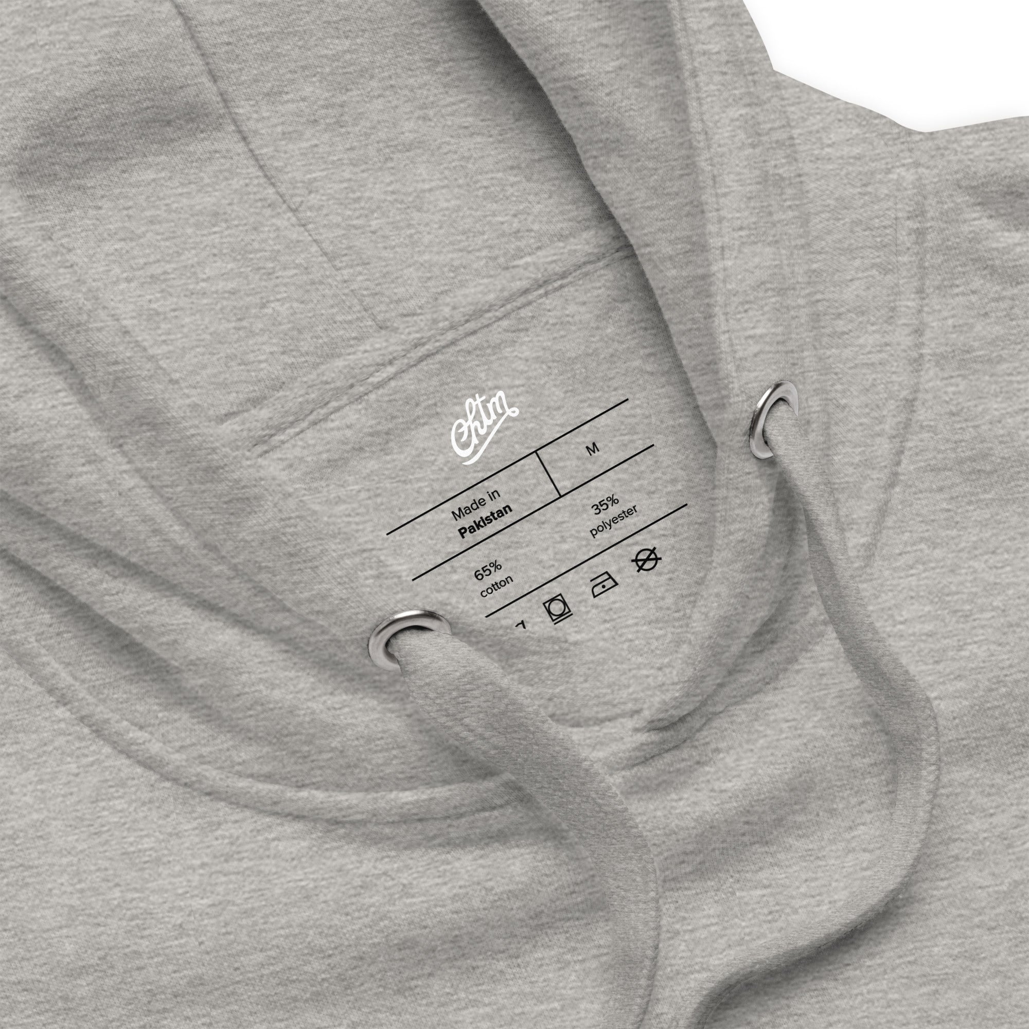 Sweat à Capuche Unisexe brodé - OFF.