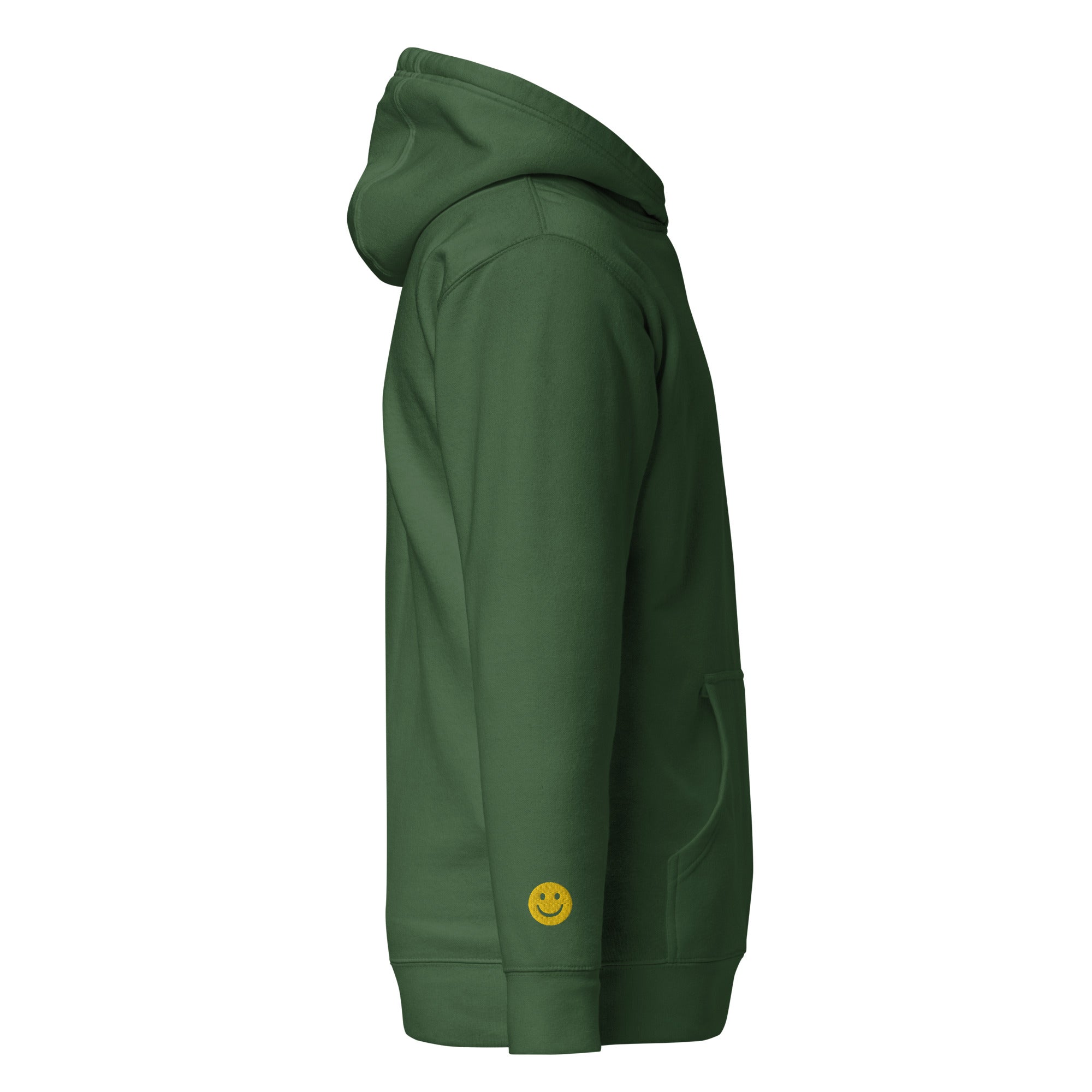 HOODIE "SMILE"