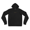 Pull à Capuche brodé - "Une petite bière ?"