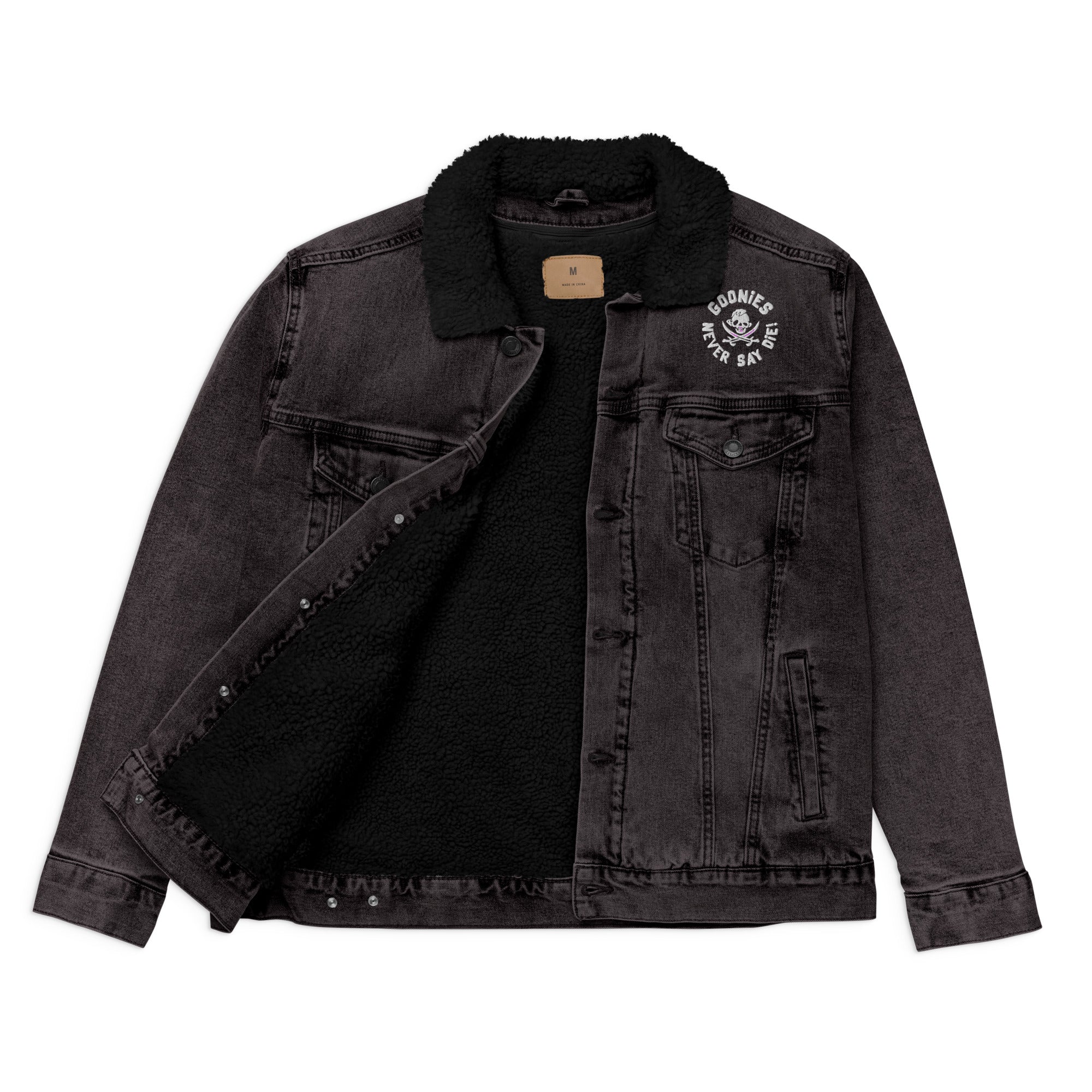 veste goonies never say die