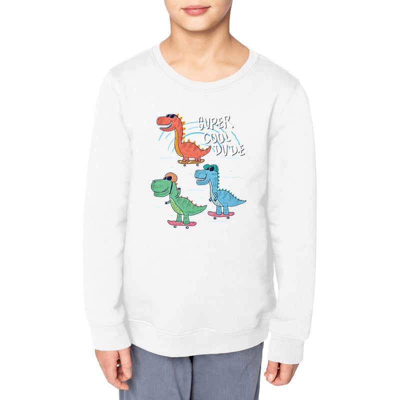 Pull enfant - Dino Cool