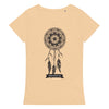 T-shirt femme style Boho - "Dream without fear"